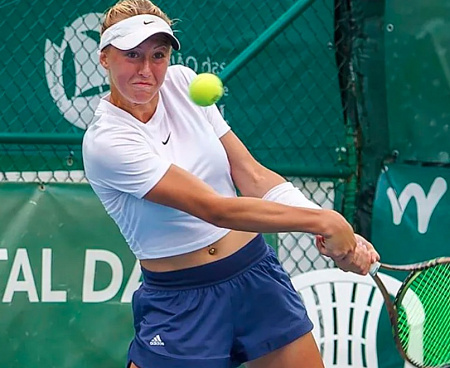 Zagreb Ladies Open. Дальше без белорусок